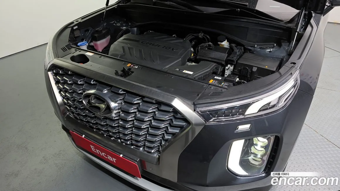 Hyundai Palisade 2022 из KR, фото 6