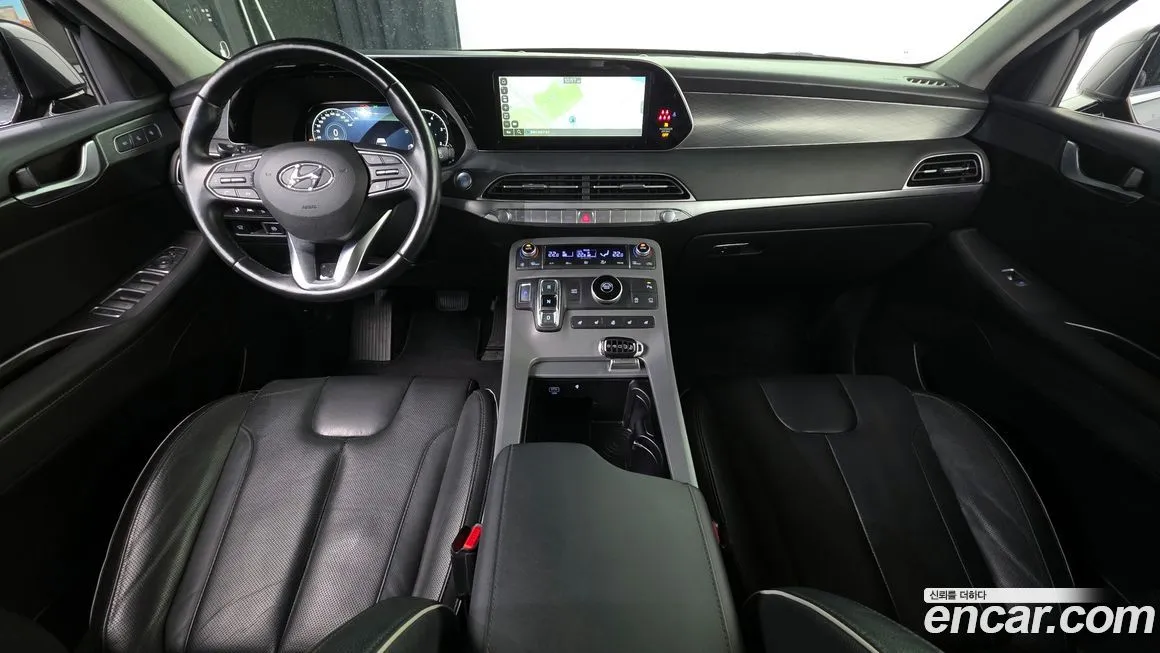 Hyundai Palisade 2022 из KR, фото 7