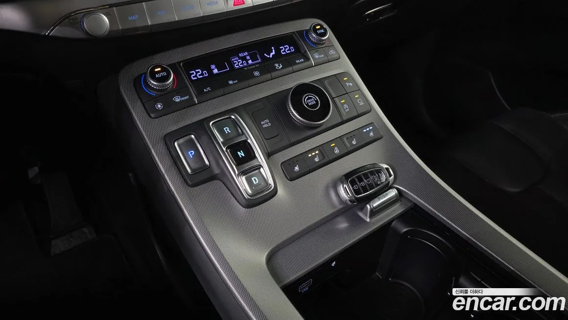 Hyundai Palisade 2022 из KR, фото 9