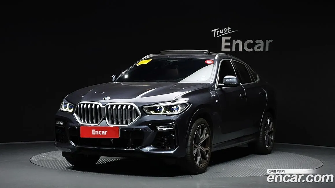 BMW X6