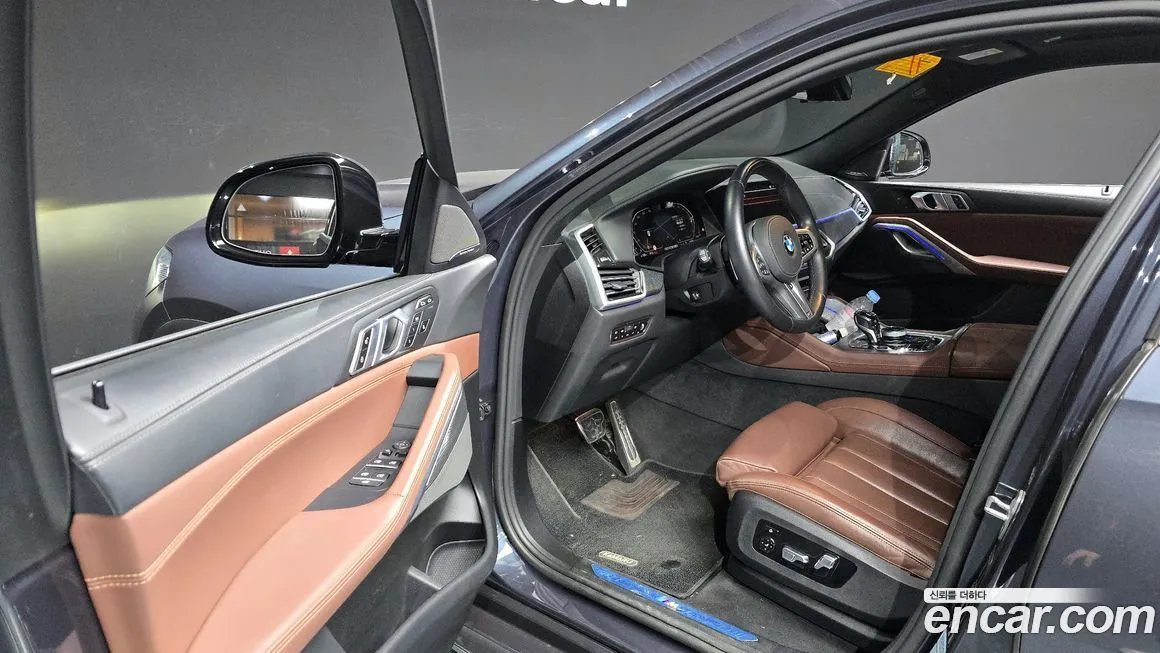 BMW X6 2021 из KR, фото 10