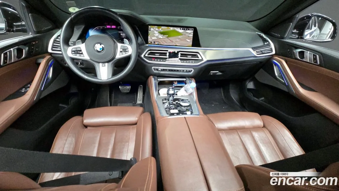 BMW X6 2021 из KR, фото 4