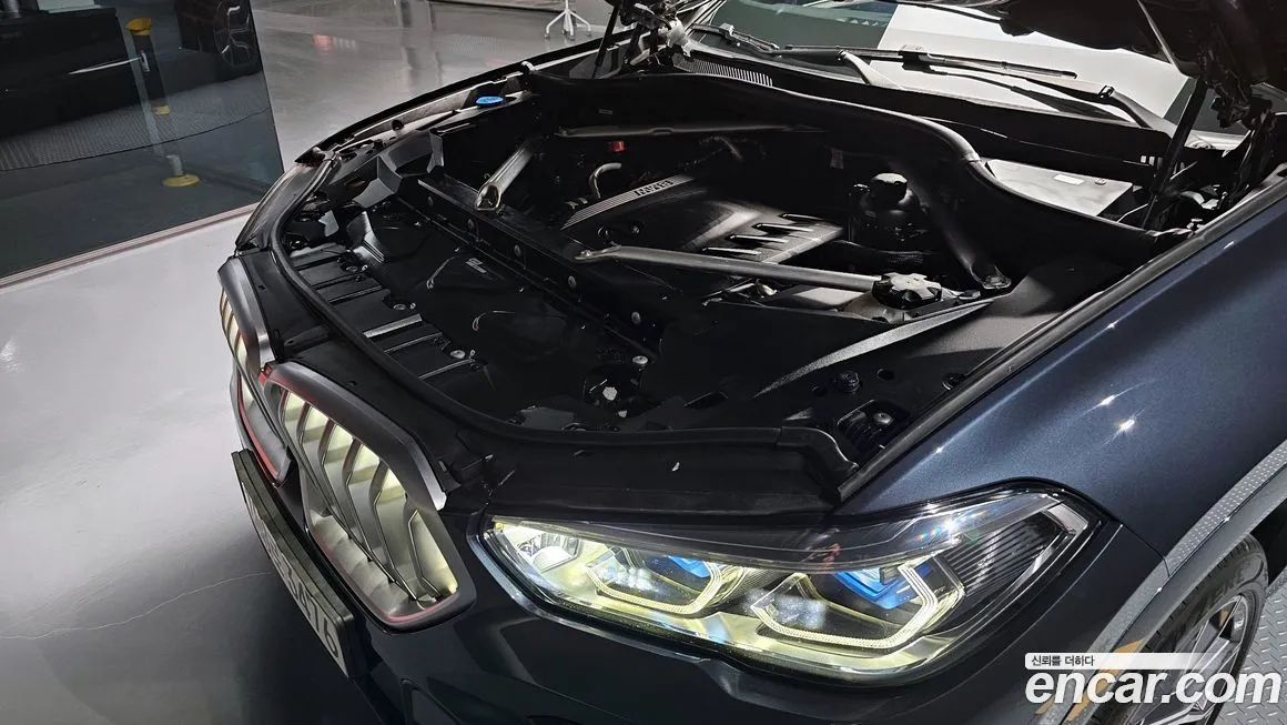 BMW X6 2021 из KR, фото 6
