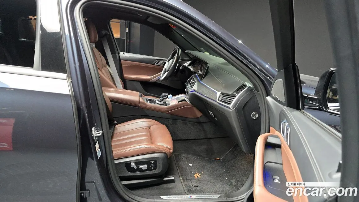 BMW X6 2021 из KR, фото 9