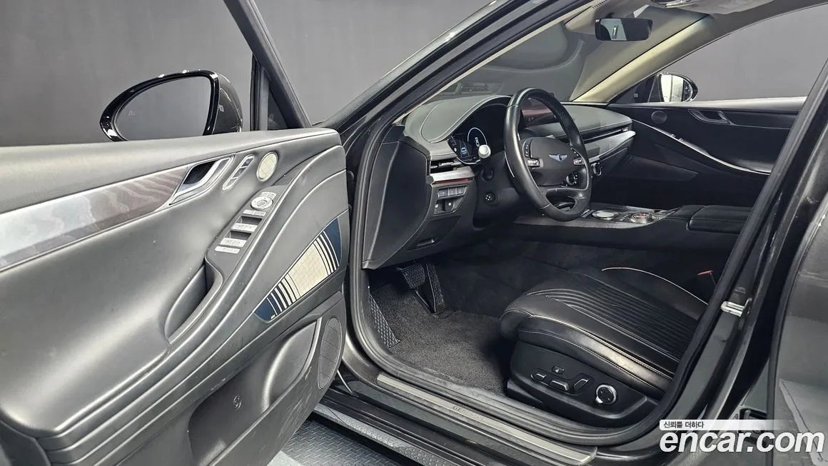 Genesis G80 — фото 10