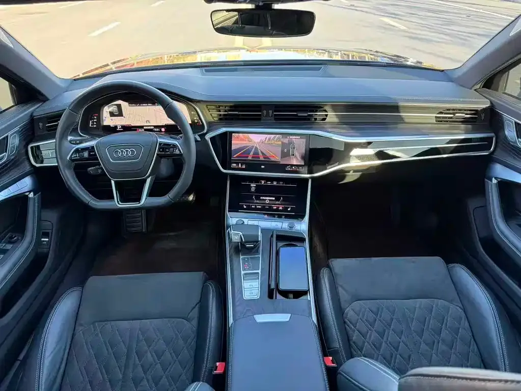 Audi A6L 2024 из CN, фото 10