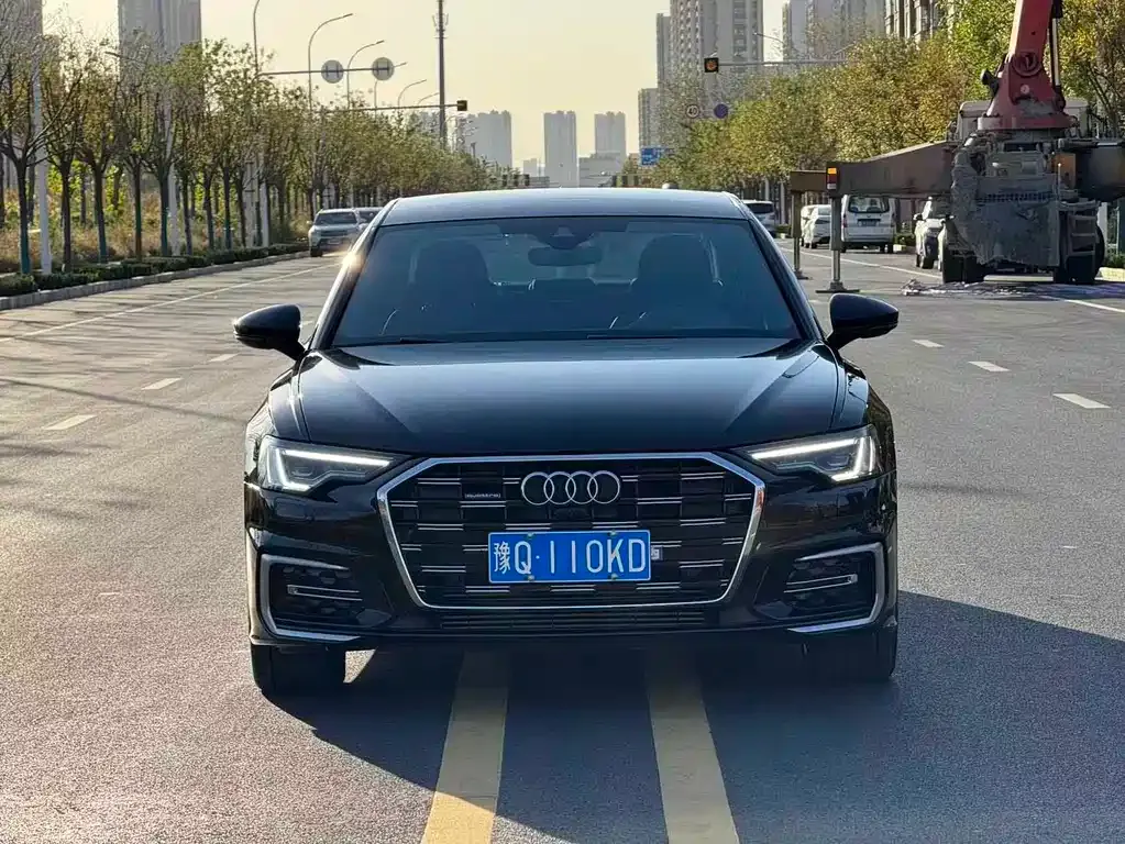 Audi A6L 2024 из CN, фото 3