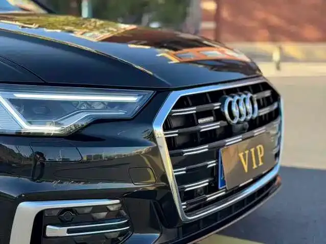 Audi A6L 2024 из CN, фото 5