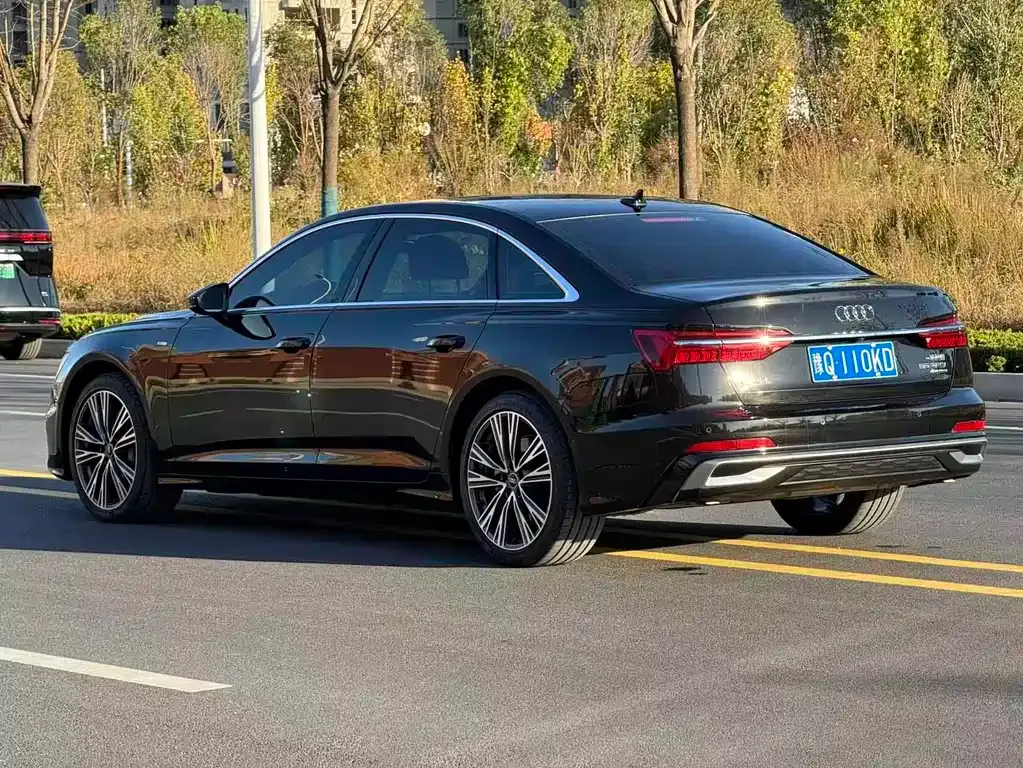 Audi A6L 2024 из CN, фото 6