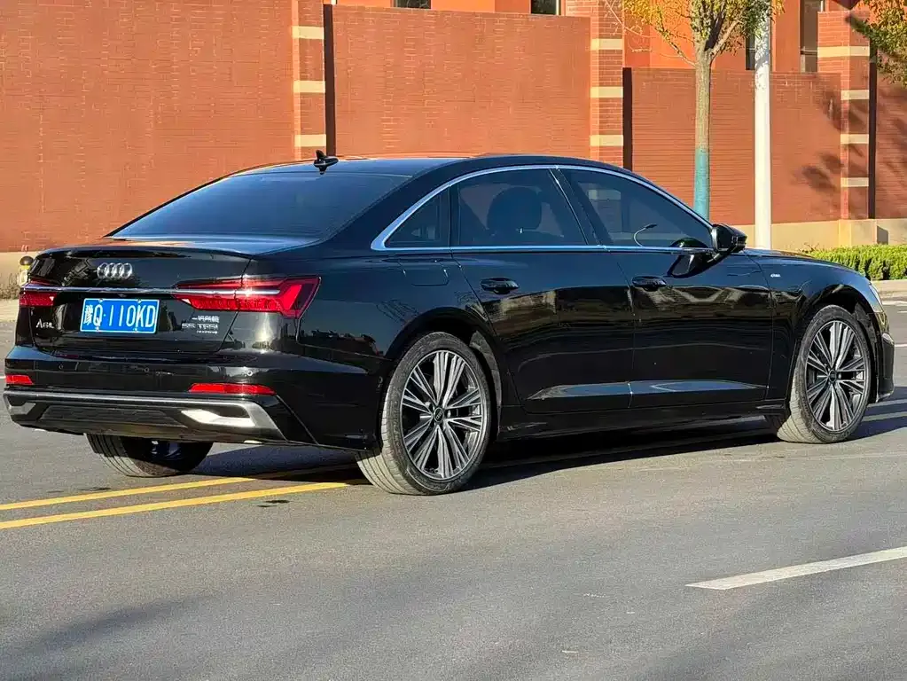 Audi A6L 2024 из CN, фото 7