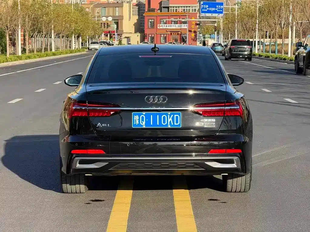 Audi A6L 2024 из CN, фото 8