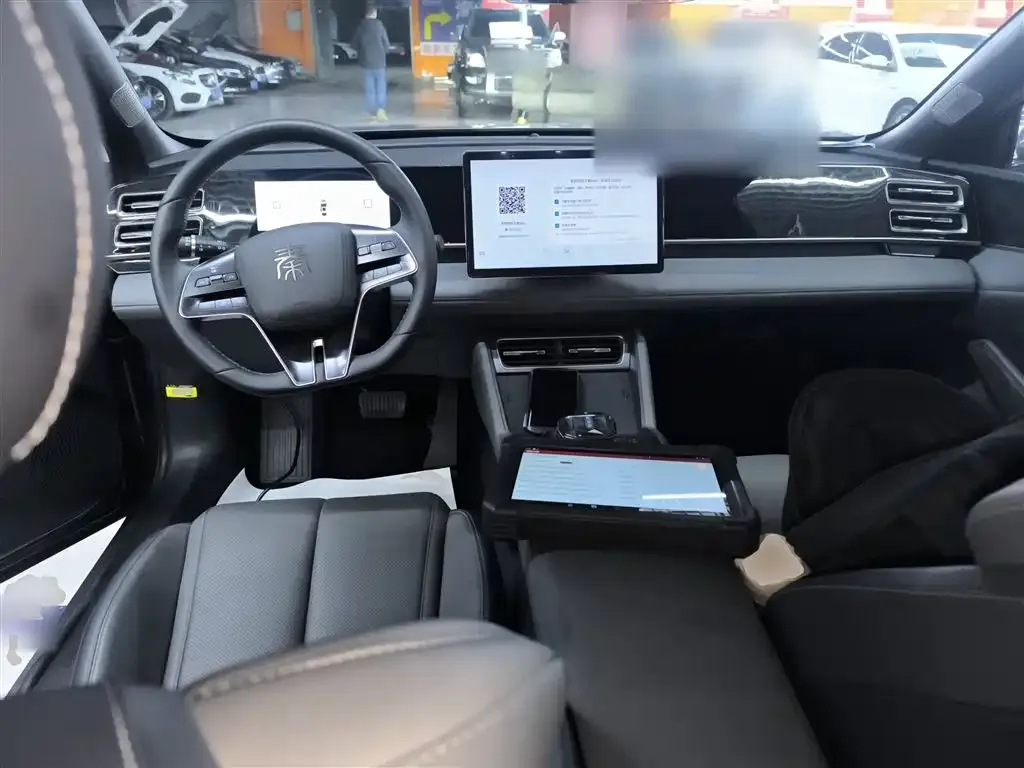 BYD Qin L 2024 из CN, фото 10