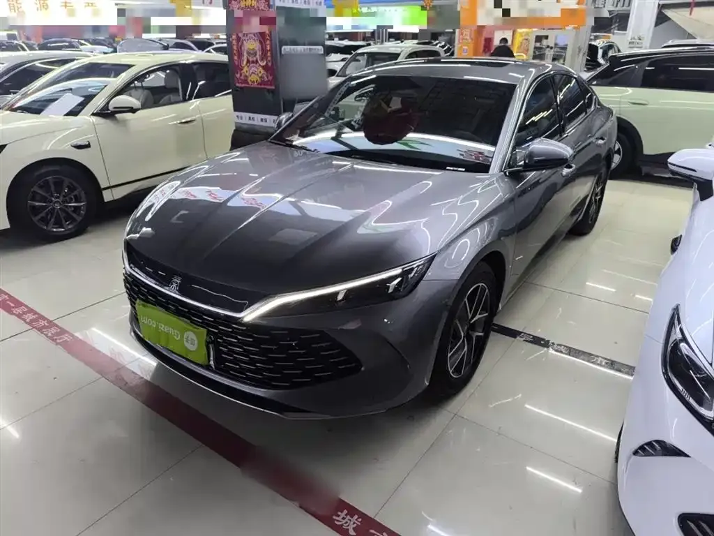 BYD Qin L 2024 из CN, фото 2