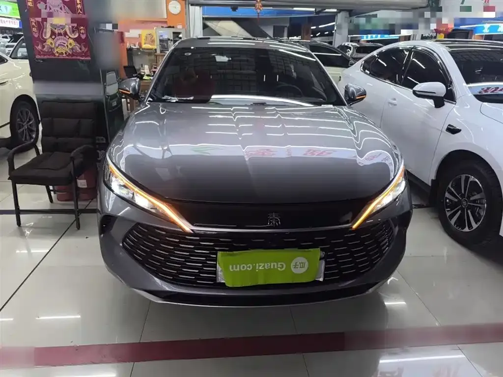 BYD Qin L 2024 из CN, фото 3