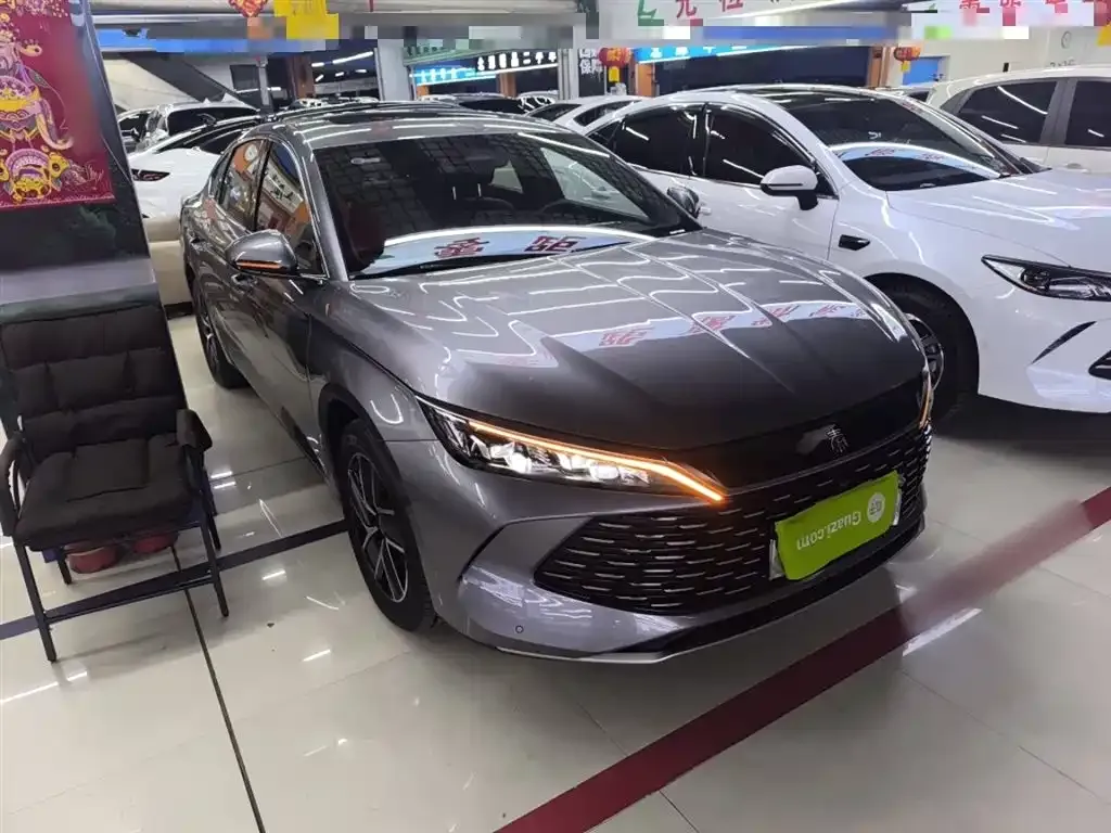 BYD Qin L 2024 из CN, фото 4