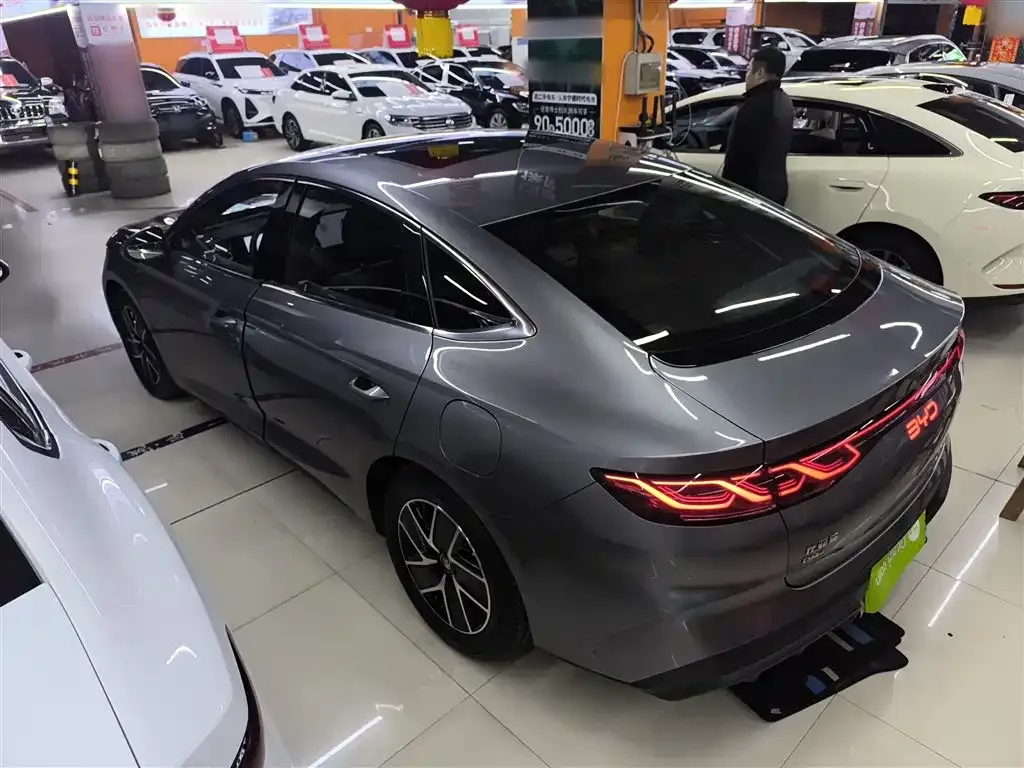 BYD Qin L 2024 из CN, фото 5