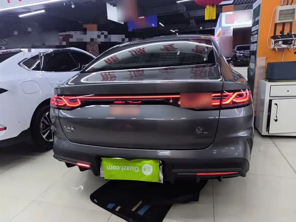 BYD Qin L 2024 из CN, фото 6