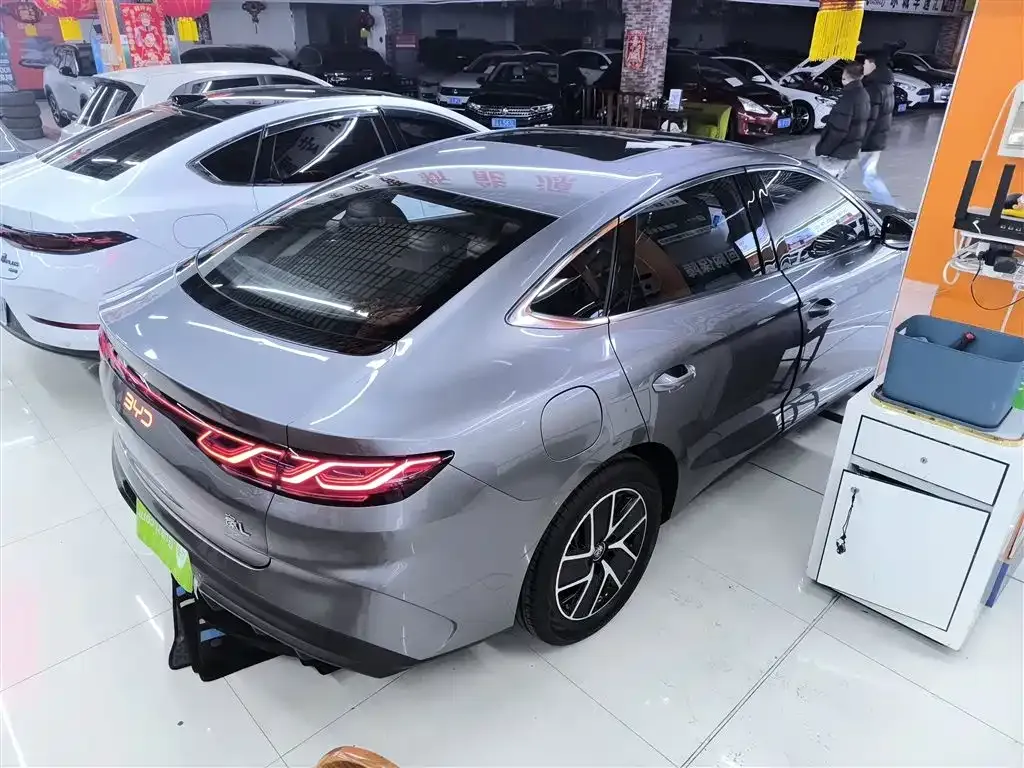 BYD Qin L 2024 из CN, фото 7