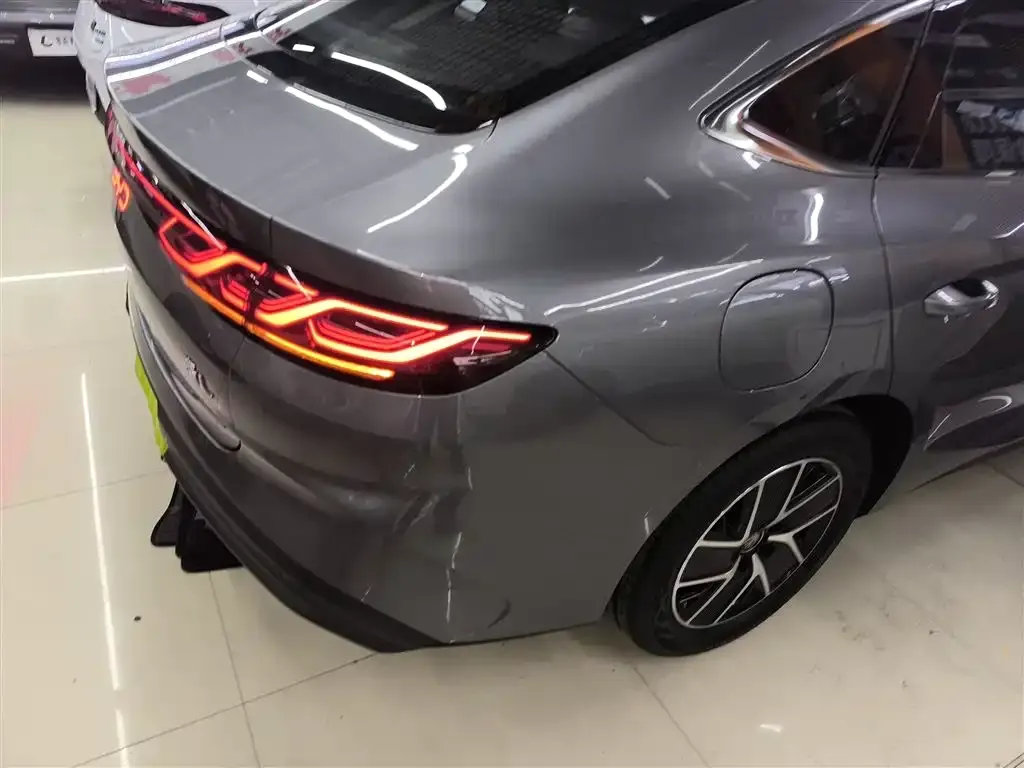 BYD Qin L 2024 из CN, фото 8