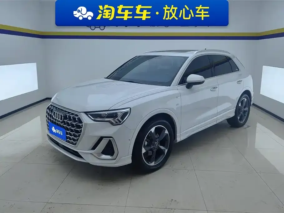Audi Q3 2024 из CN, фото 1