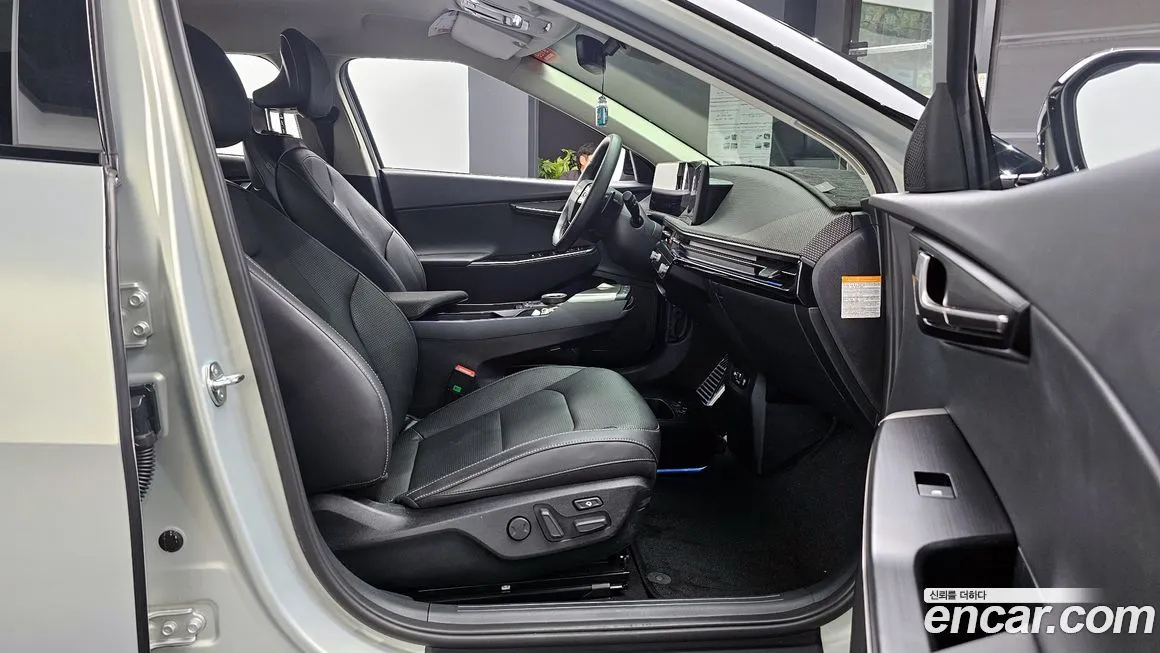 Kia EV6 2025 из KR, фото 10