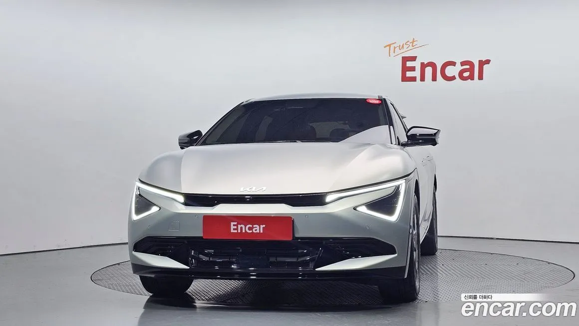 Kia EV6 2025 из KR, фото 3