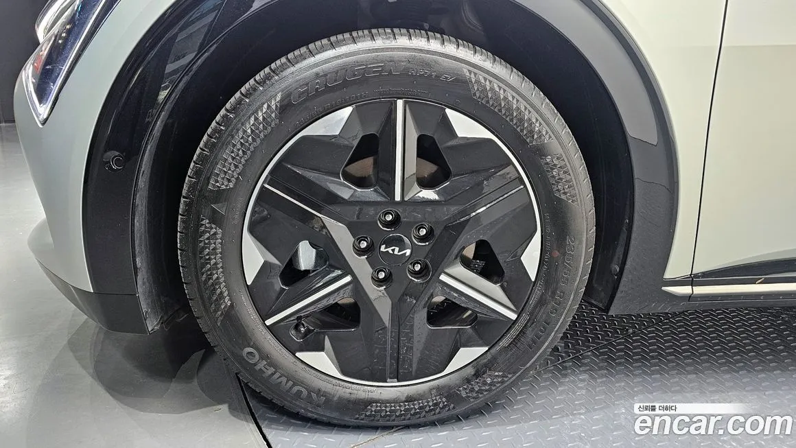 Kia EV6 2025 из KR, фото 5