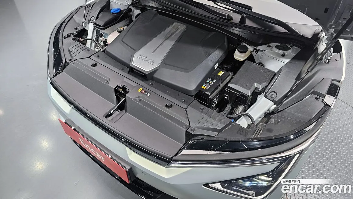 Kia EV6 2025 из KR, фото 6
