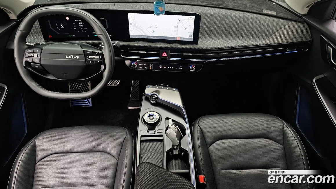 Kia EV6 2025 из KR, фото 7