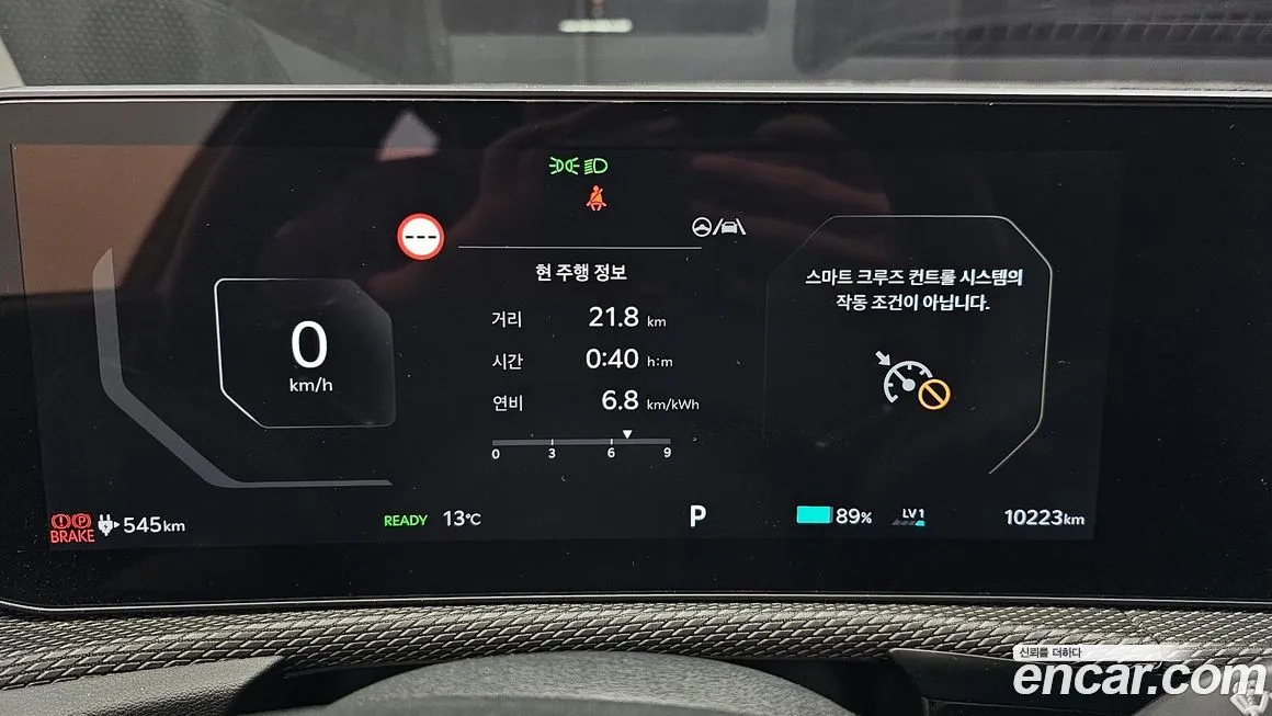 Kia EV6 2025 из KR, фото 8
