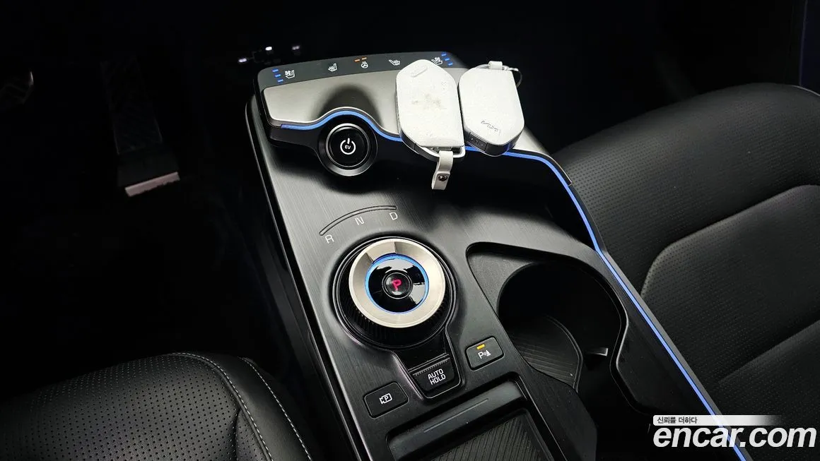 Kia EV6 2025 из KR, фото 9