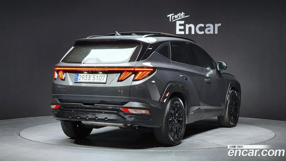 Hyundai Tucson — фото 2