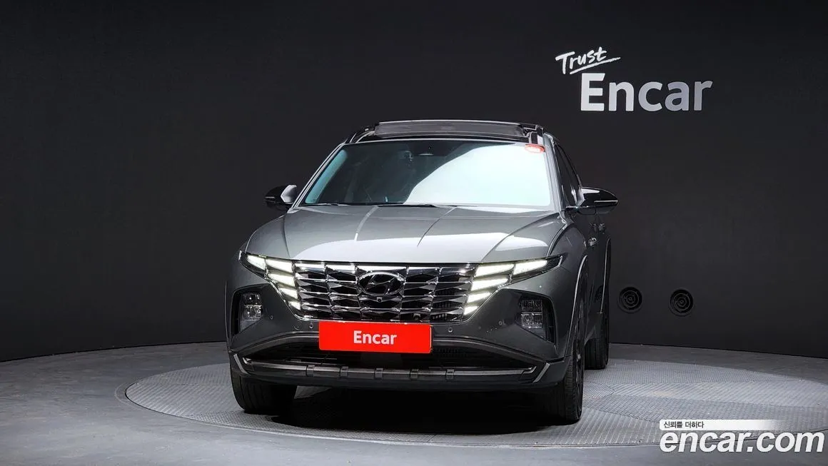 Hyundai Tucson — фото 3