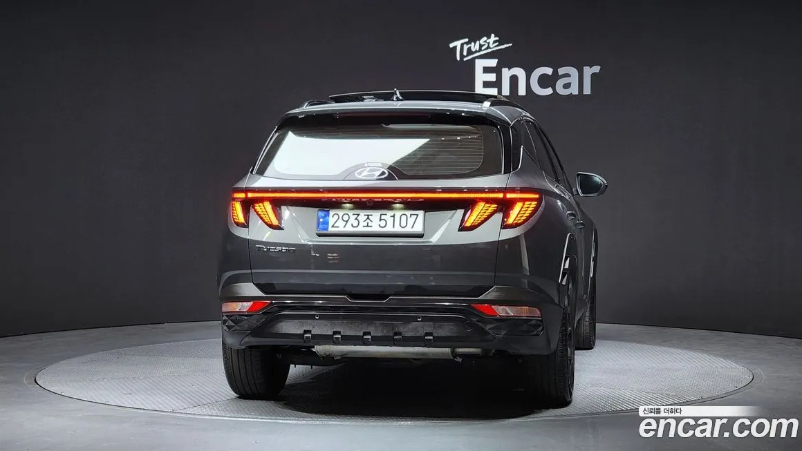 Hyundai Tucson — фото 4