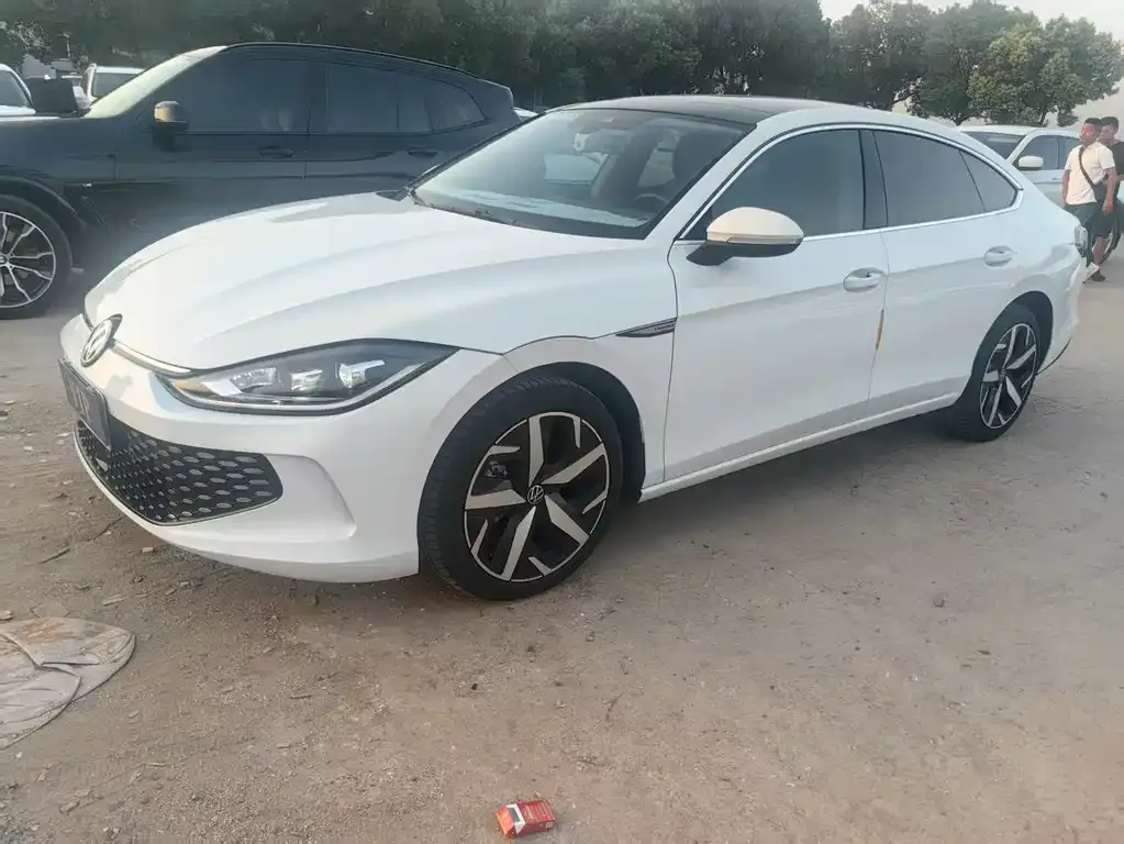 Volkswagen Lamando 2023 из CN, фото 3