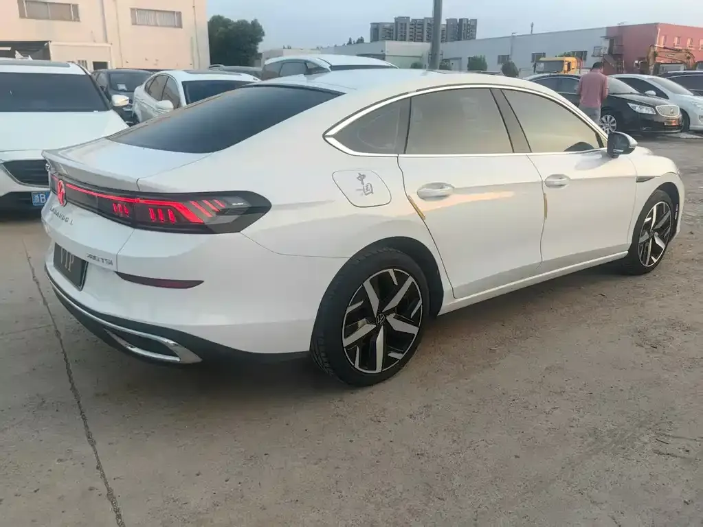 Volkswagen Lamando 2023 из CN, фото 8