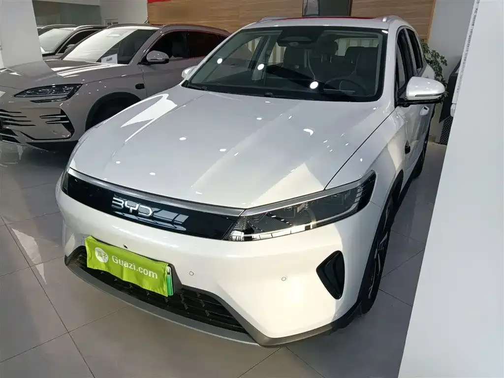 BYD Seal 05 DM-i — фото 1