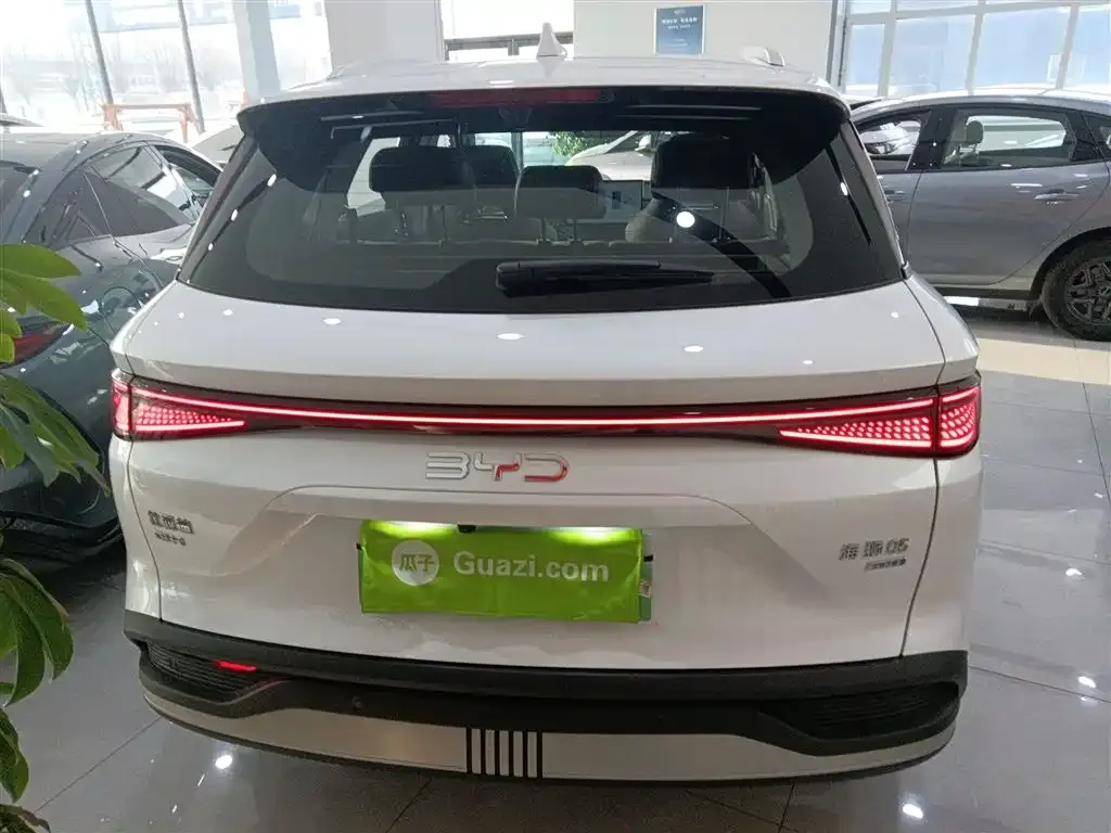 BYD Seal 05 DM-i — фото 6