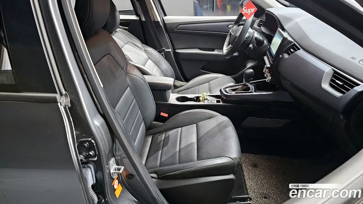 Renault Korea (Samsung) XM3 2021 из KR, фото 10