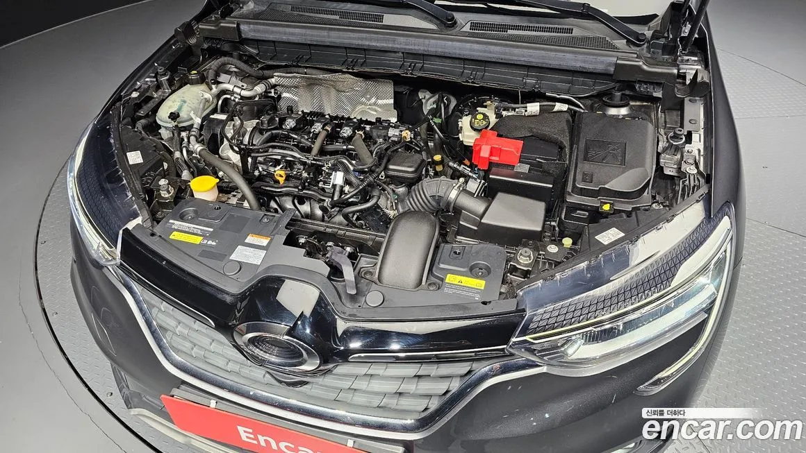 Renault Korea (Samsung) XM3 2021 из KR, фото 6