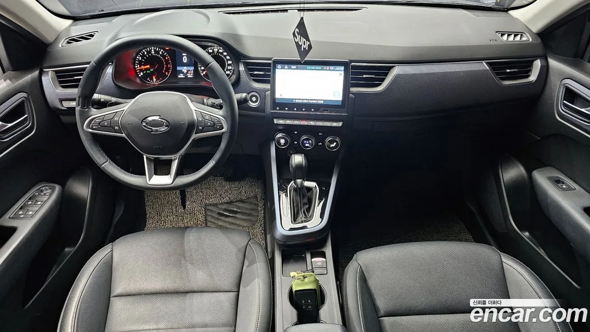 Renault Korea (Samsung) XM3 2021 из KR, фото 7