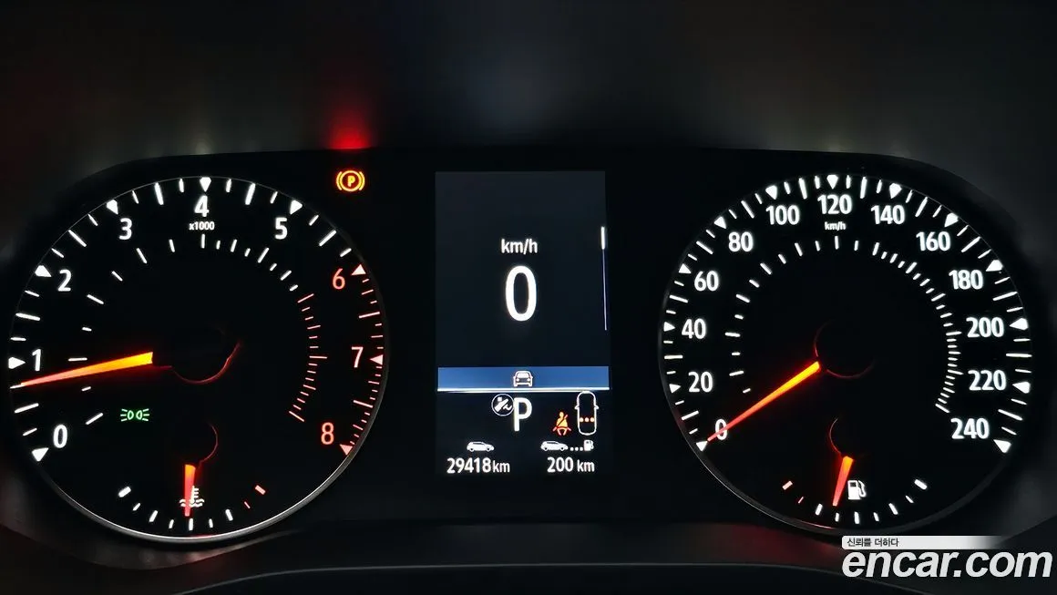 Renault Korea (Samsung) XM3 2021 из KR, фото 8