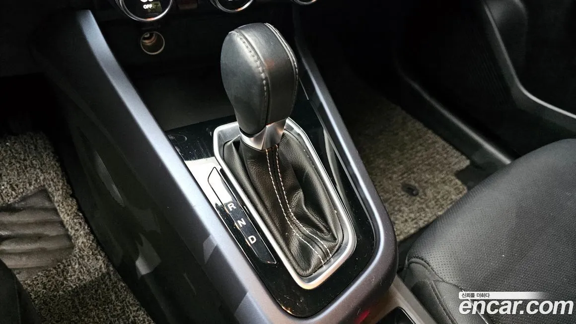 Renault Korea (Samsung) XM3 2021 из KR, фото 9