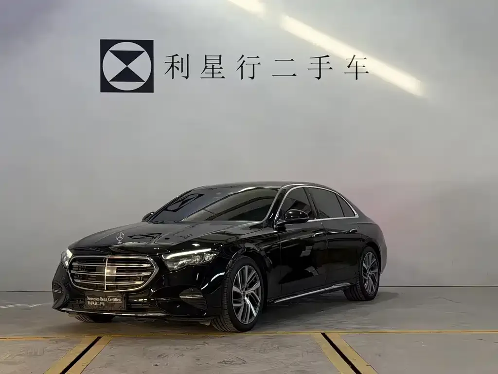 Mercedes-Benz E-Class 2024 из CN, фото 1