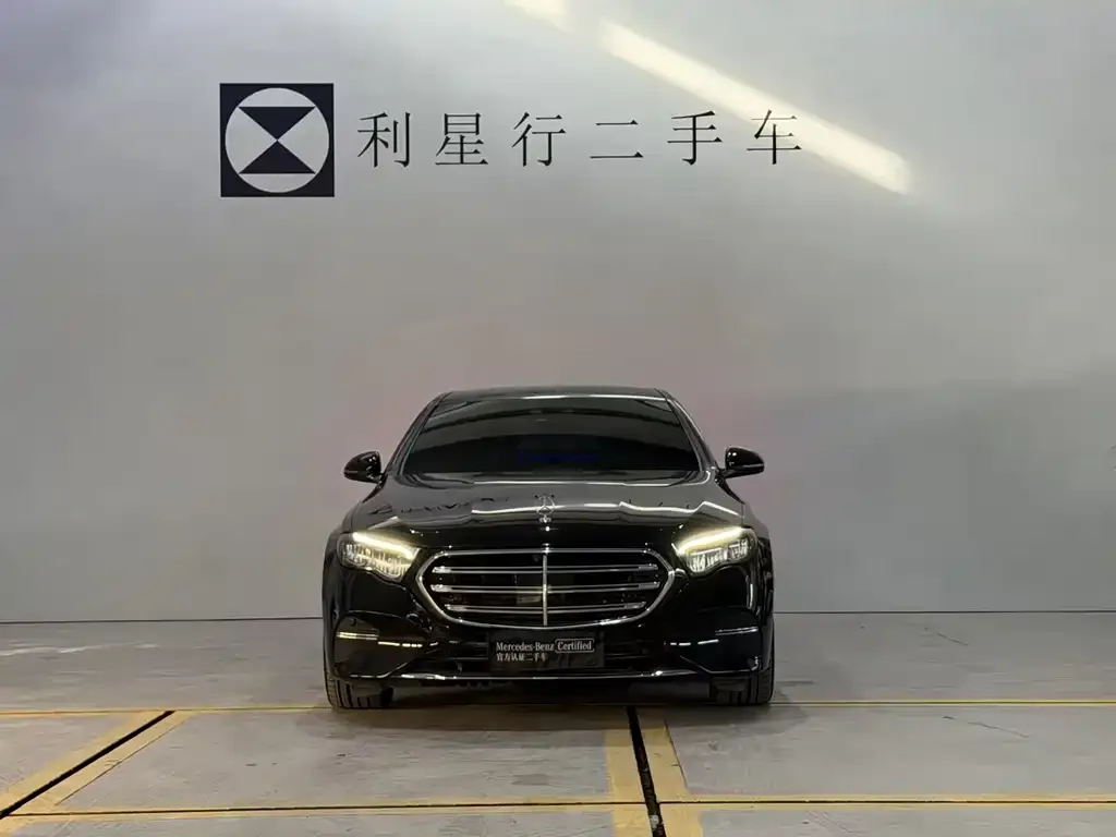 Mercedes-Benz E-Class 2024 из CN, фото 2