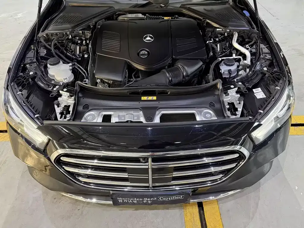 Mercedes-Benz E-Class 2024 из CN, фото 7