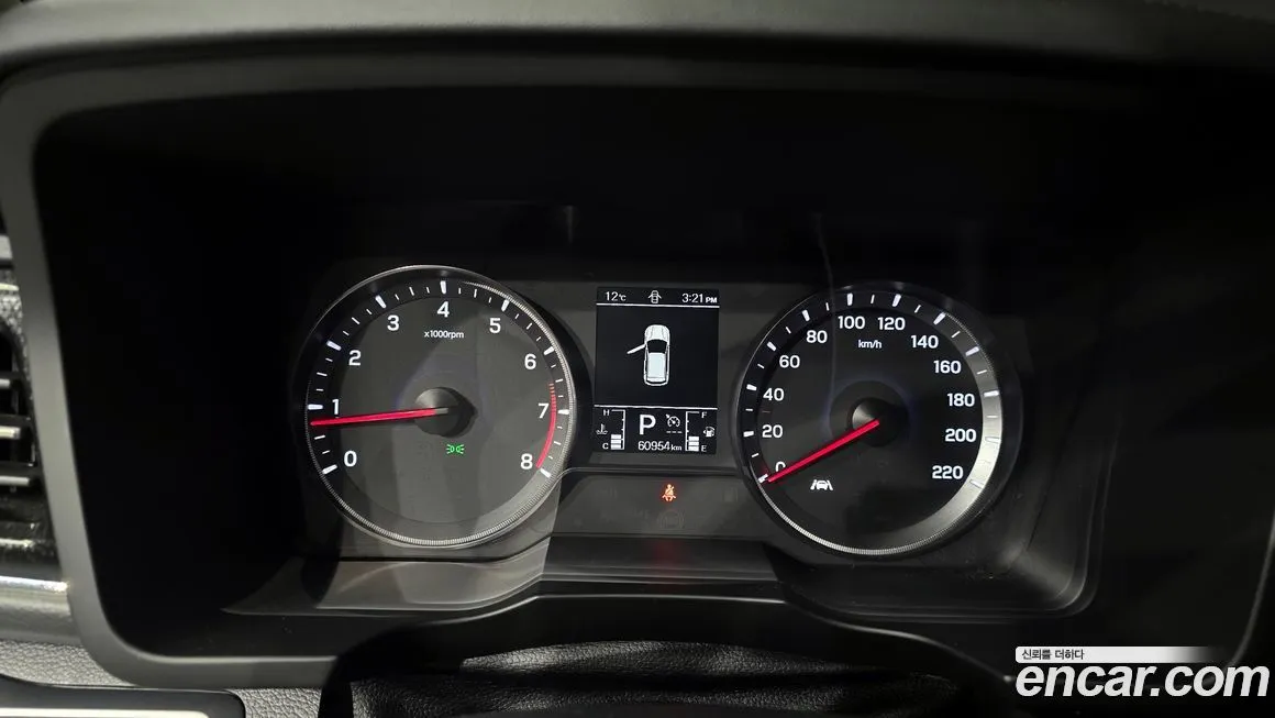 KG Mobility (Ssangyong) TIBOLI 2021 из KR, фото 8