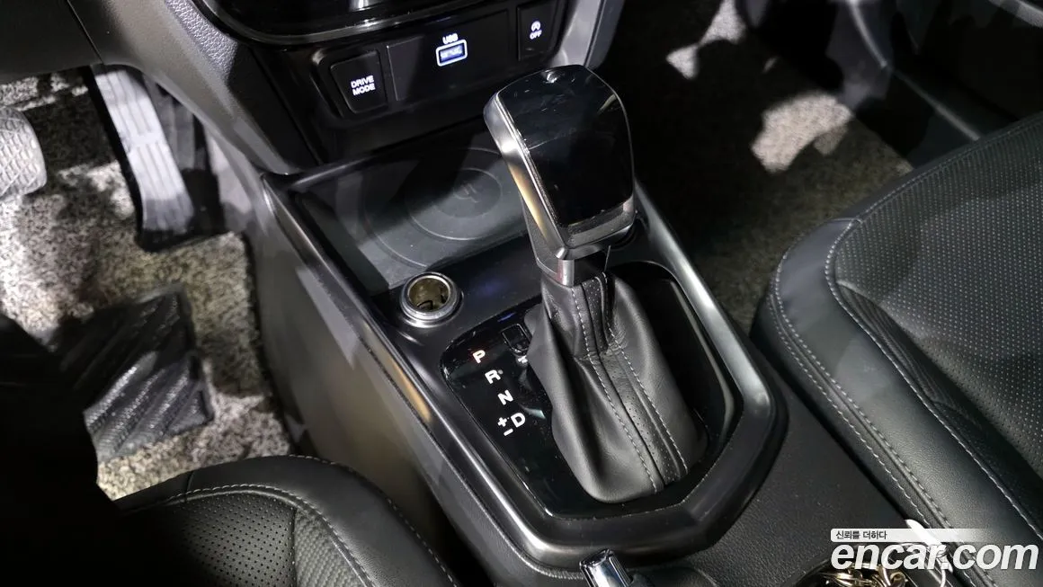 KG Mobility (Ssangyong) TIBOLI 2021 из KR, фото 9