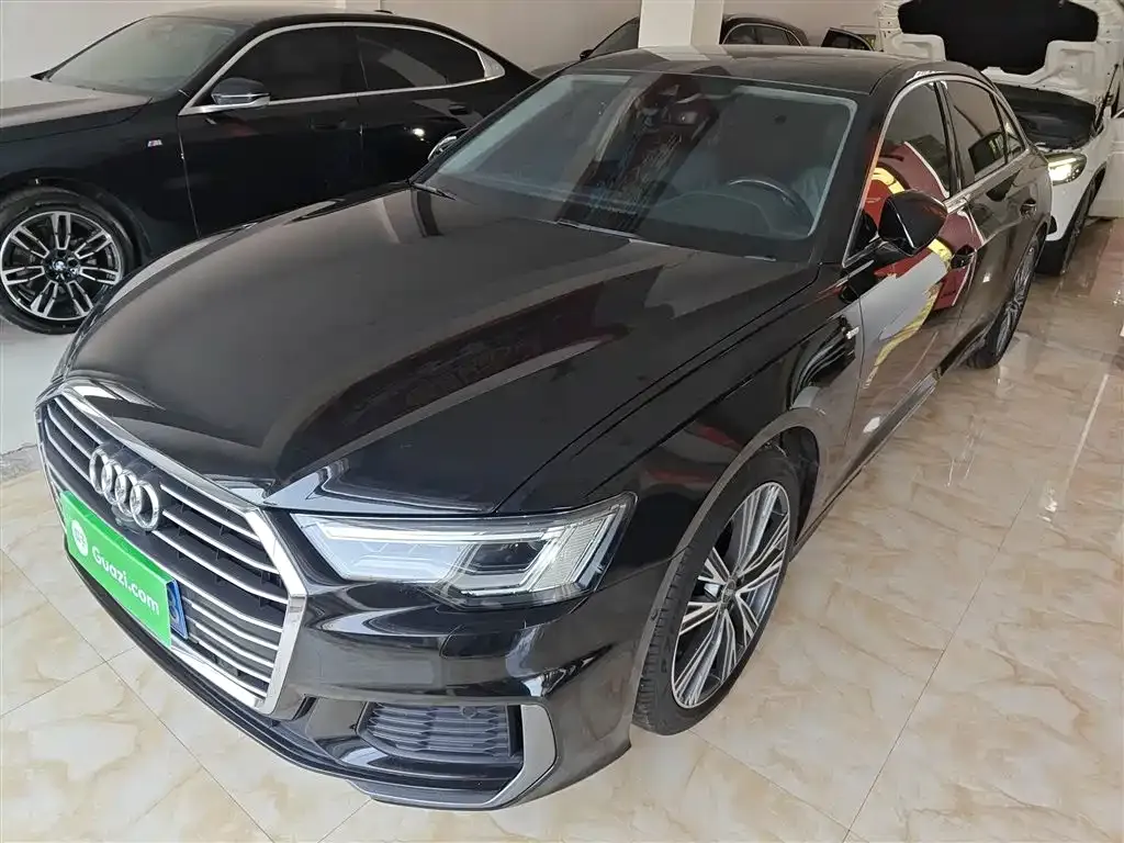 Audi A6L 2022 из CN, фото 1