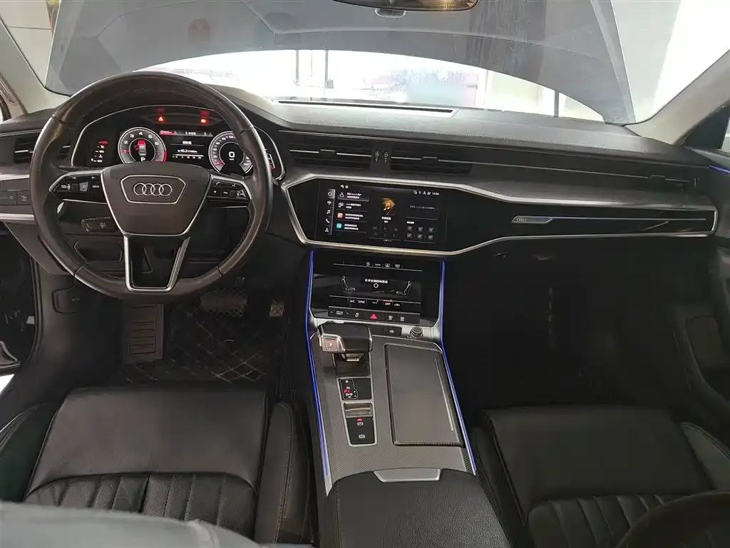 Audi A6L 2022 из CN, фото 10